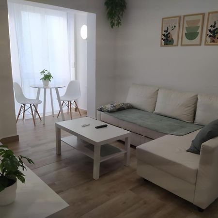 Casa Angeles Apartment Cadiz Bagian luar foto