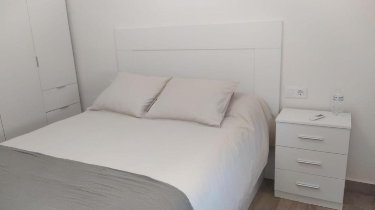 Casa Angeles Apartment Cadiz Bagian luar foto