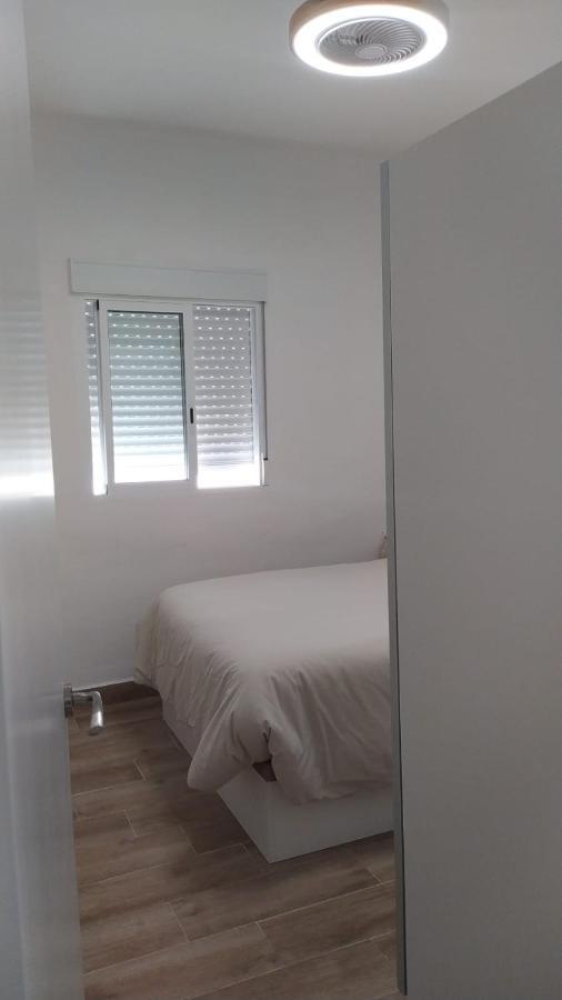 Casa Angeles Apartment Cadiz Bagian luar foto