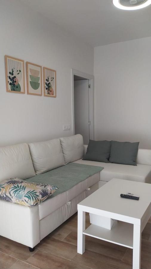 Casa Angeles Apartment Cadiz Bagian luar foto
