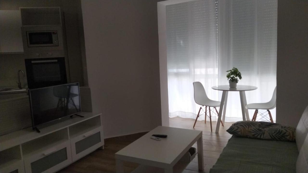 Casa Angeles Apartment Cadiz Bagian luar foto