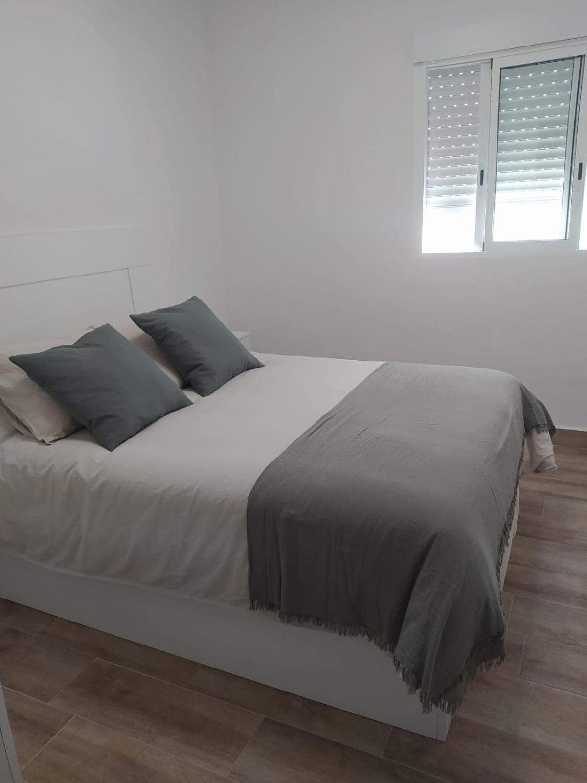 Casa Angeles Apartment Cadiz Bagian luar foto
