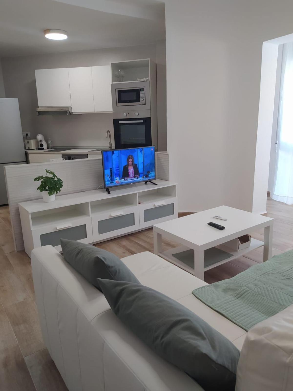 Casa Angeles Apartment Cadiz Bagian luar foto