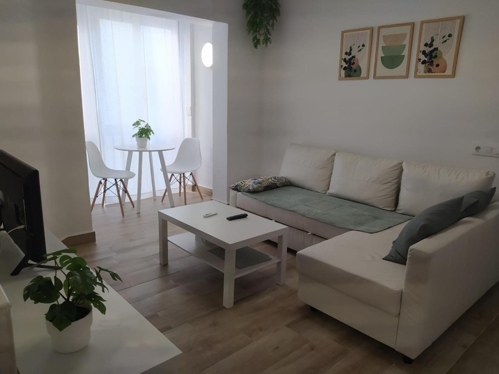 Casa Angeles Apartment Cadiz Bagian luar foto